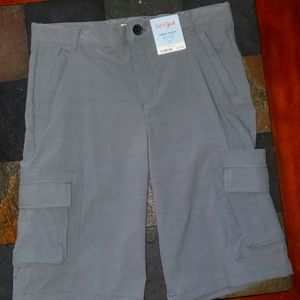 NWT Boys Cat & Jack Shorts Sz 16